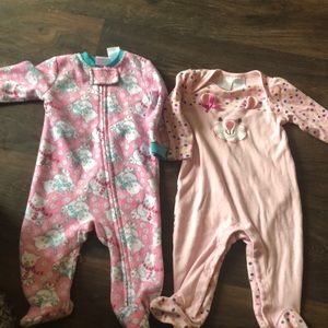 Kidgets pajamas
